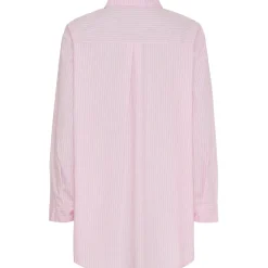 MARTA DU CHATEAU dame skjorte MdcCanelle 249320 - Pink49 Discount