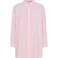 MARTA DU CHATEAU dame skjorte MdcAlina 259421 - Pink49 Clearance