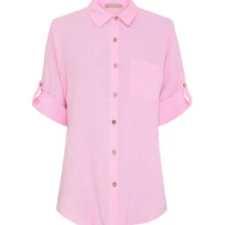 MARTA DU CHATEAU dame skjorte MdcKiara 258354 - RosaBaby3492 Hot