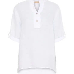 MARTA DU CHATEAU dame skjorte 85137-1 - White New