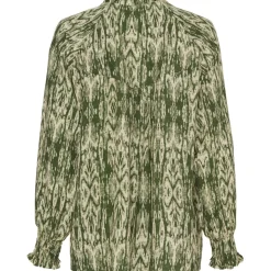 MARTA DU CHATEAU dame skjorte MdcPalma 6450 - Leo Military Sale