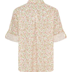 MARTA DU CHATEAU dame skjorte MdcPalmira 7177 - White620tpg