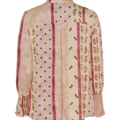 MARTA DU CHATEAU dame skjorte MdcMeg - Originale Clearance