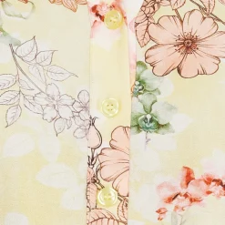 MARTA DU CHATEAU dame skjorte MdcSòlrún 6319 - Giallo0998 Clearance