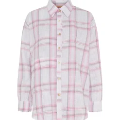 MARTA DU CHATEAU dame skjorte MdcFaustina 6891 - Rose Sale