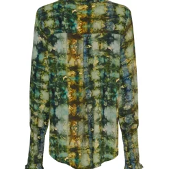 MARTA DU CHATEAU dame skjorte MdcRamona 3180b - Originale 262smn