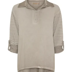 MARTA DU CHATEAU dame skjorte MdcBarbra 41429-1 - Fango New