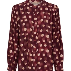 MARTA DU CHATEAU dame skjorte MdcSpinel 7606 - Originale636tpz Outlet