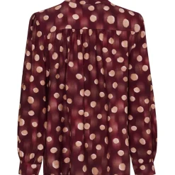 MARTA DU CHATEAU dame skjorte MdcSpinel 7606 - Originale636tpz Outlet