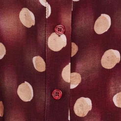 MARTA DU CHATEAU dame skjorte MdcSpinel 7606 - Originale636tpz Outlet