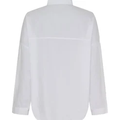 MARTA DU CHATEAU dame skjorte MdcCecile 85530 - White Sale