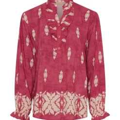 MARTA DU CHATEAU dame skjorte MdcAya 5891 - Pepe7308pf Discount