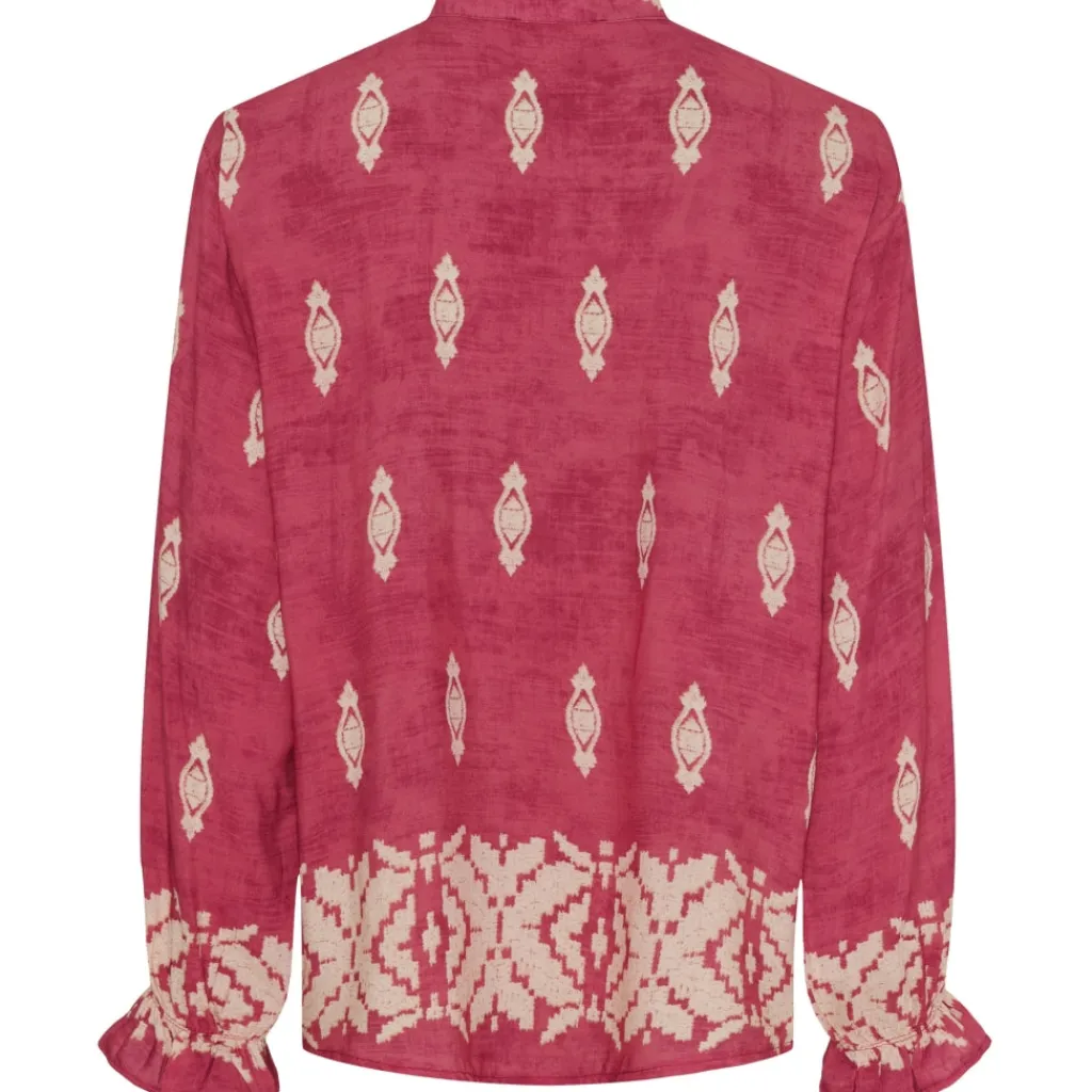 MARTA DU CHATEAU dame skjorte MdcAya 5891 - Pepe7308pf Discount