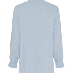 MARTA DU CHATEAU dame skjorte MdcNamoi - Celeste