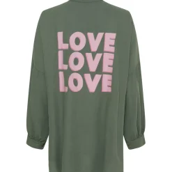 MARTA DU CHATEAU dame skjorte MdcMarion 6409 - Military Online