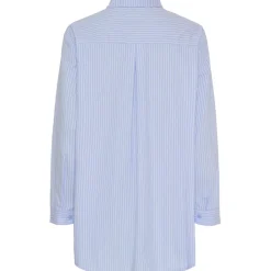 MARTA DU CHATEAU dame skjorte MdcCanelle 249320 - Celeste66 Clearance