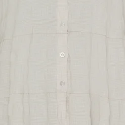 MARTA DU CHATEAU dame skjorte MdcNamoi - Beige Outlet