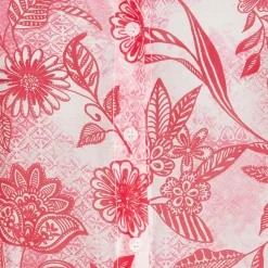 MARTA DU CHATEAU dame skjorte MdcLucca 259095 - Red Sale