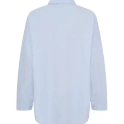 MARTA DU CHATEAU dame skjorte MdcCecile 85530 - Sky5437 Outlet