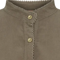 MARTA DU CHATEAU dame skjorte MdcArmelle 6568W - Fango Online