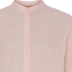 MARTA DU CHATEAU dame skjorte MdcRoxane - Rosa2