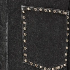 MARTA DU CHATEAU dame skjorte MdcEila MDC222-V8304 - Grey Sale