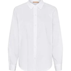 MARTA DU CHATEAU dame skjorte MdcNicoline 85700 - White Best