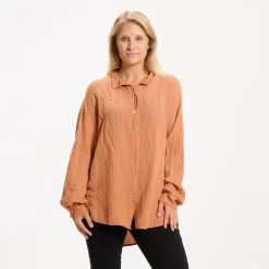 MARTA DU CHATEAU dame skjorte 7049 - Coccio Online