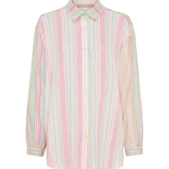 MARTA DU CHATEAU dame skjorte MdcAnnabel 7070L - Originale Outlet