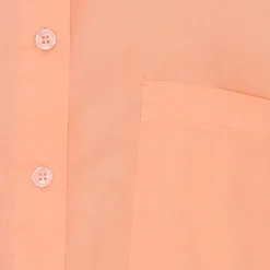 MARTA DU CHATEAU dame skjorte MdcCecile 85530 - Salmone2194 Hot