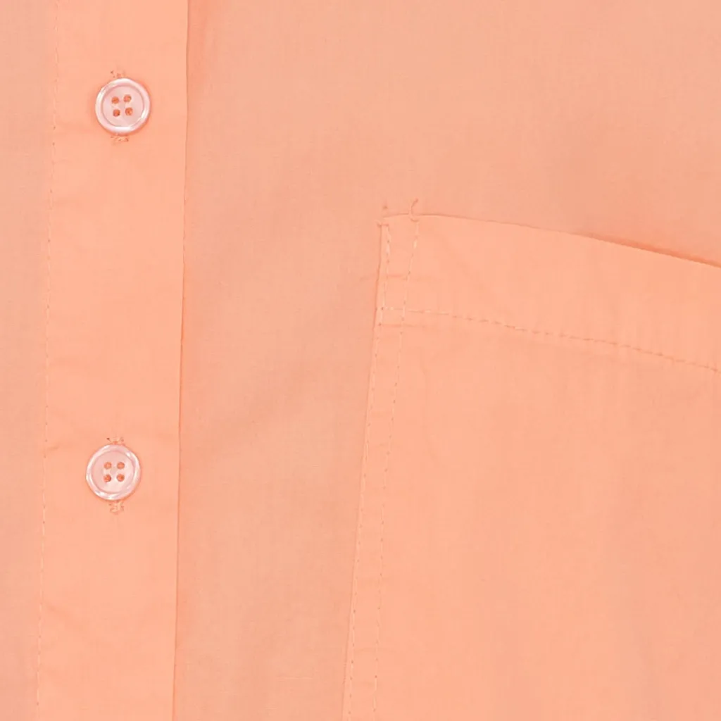 MARTA DU CHATEAU dame skjorte MdcCecile 85530 - Salmone2194 Hot