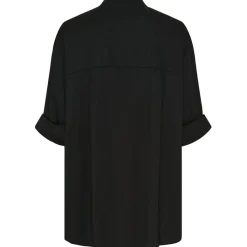 MARTA DU CHATEAU dame skjorte MdcVera 13375 - Black