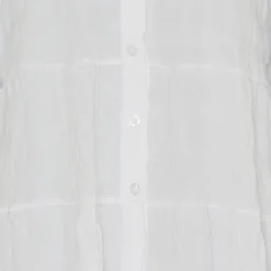 MARTA DU CHATEAU dame skjorte MdcNamoi - White Discount