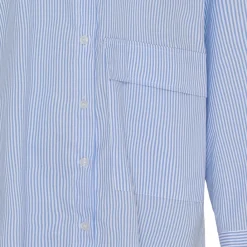 MARTA DU CHATEAU dame skjorte MdcMinerva - Skyblue Sale