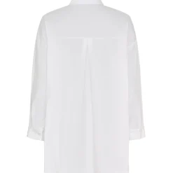 MARTA DU CHATEAU dame skjorte MdcMarthe 6885 - White Sale