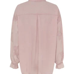 MARTA DU CHATEAU dame skjorte MdcRiley - Rosa Online