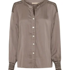 MARTA DU CHATEAU dame skjorte MdcElina 80320 - Fango Hot