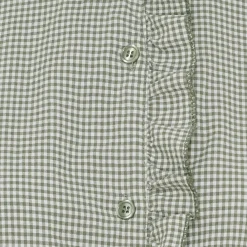 MARTA DU CHATEAU dame skjorte MdcFleur 6879 - Military Hot