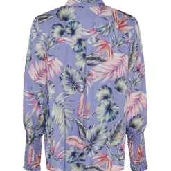 MARTA DU CHATEAU dame skjorte MdcMeg - Jeans1591 Clearance