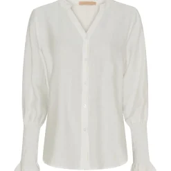 MARTA DU CHATEAU dame skjorte MdcRebecca - White Online