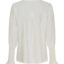 MARTA DU CHATEAU dame skjorte MdcRebecca - White Online