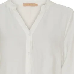 MARTA DU CHATEAU dame skjorte MdcRebecca - White Online