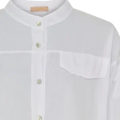 MARTA DU CHATEAU dame skjorte MdcRiley - White Online