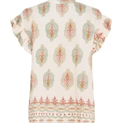 MARTA DU CHATEAU dame skjorte MdcSòlrún 6319 - Agata4160tpi Clearance