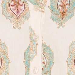 MARTA DU CHATEAU dame skjorte MdcSòlrún 6319 - Agata4160tpi Clearance