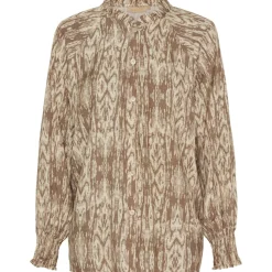 MARTA DU CHATEAU dame skjorte MdcPalma 6450 - Leo Fango Hot