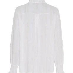 MARTA DU CHATEAU dame skjorte MdcBlanche 6681 - Offwhite