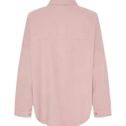 MARTA DU CHATEAU dame skjorte MdcMaelys 258037V - RosaAntique2017 Outlet