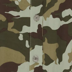 MARTA DU CHATEAU dame skjorte MdcZenobia 7487 - Camo Outlet