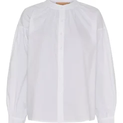 MARTA DU CHATEAU dame skjorte MdcChristiana 248532 - White Online